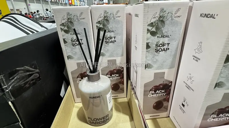 Kundal 香氛室內擴香組 500毫升 X 2入