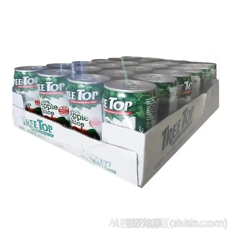 TREE TOP 蘋果汁