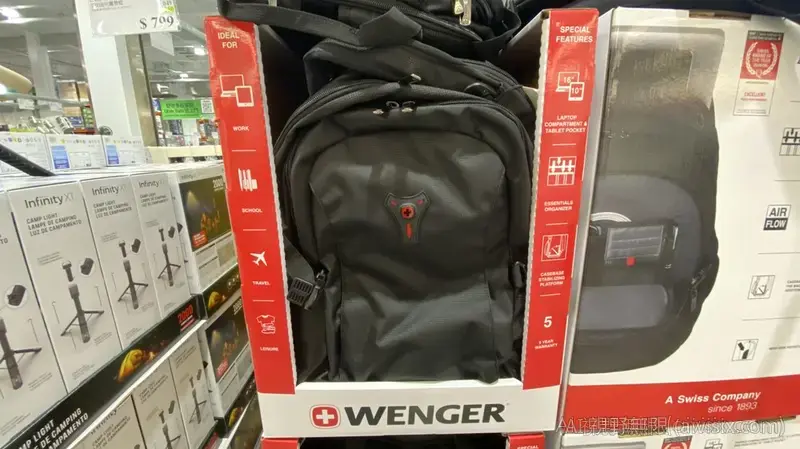 Wenger Sidebar 16吋 多功能電腦後背包