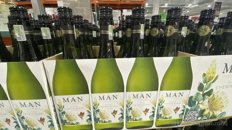 Man 南非白葡萄酒 750毫升