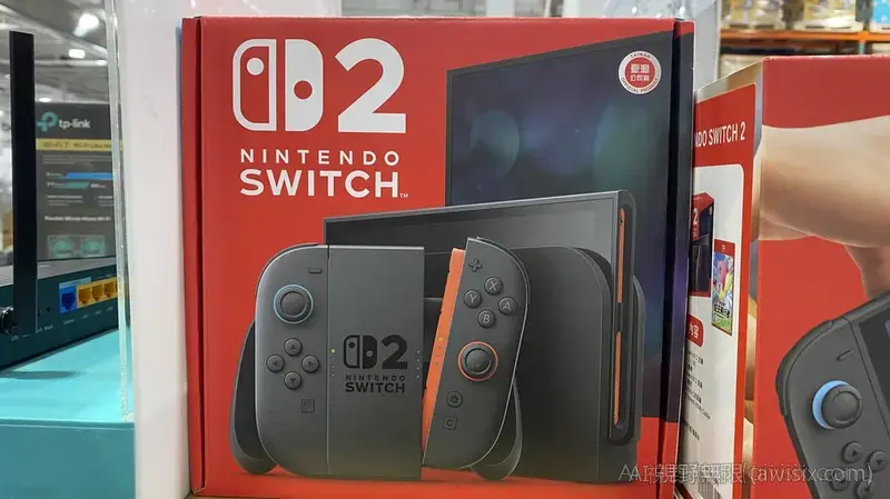 Nintendo Switch 2 卡比的馭天飛行者 同捆組